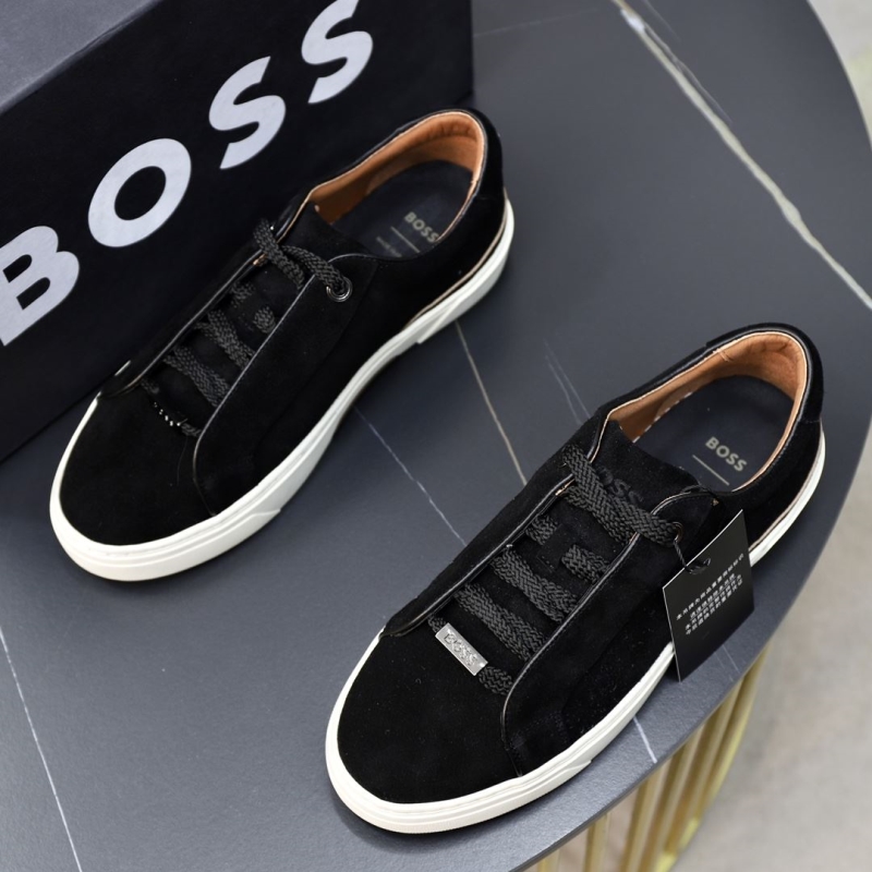 Boss Low Shoes